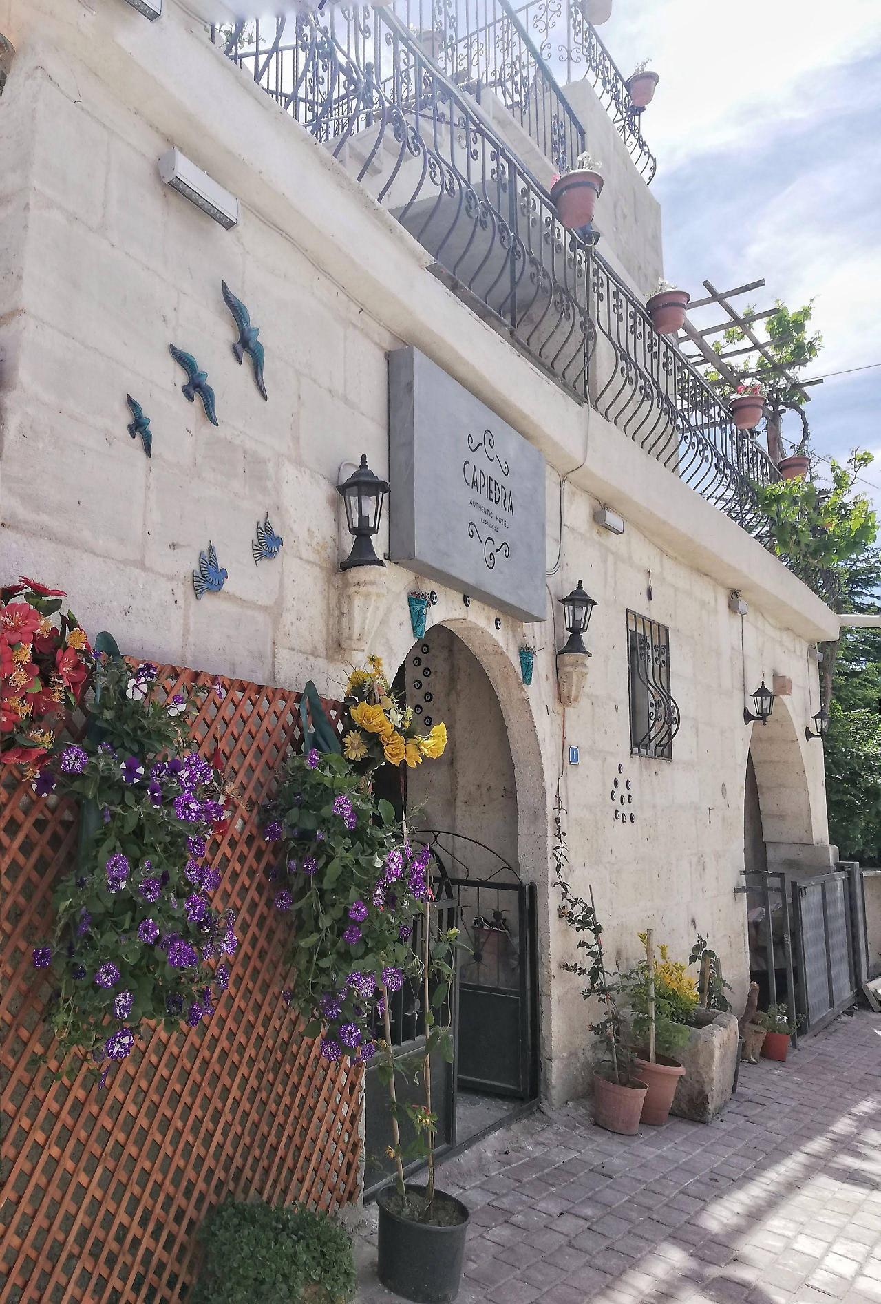 Capiedra Hotel Üçhisar