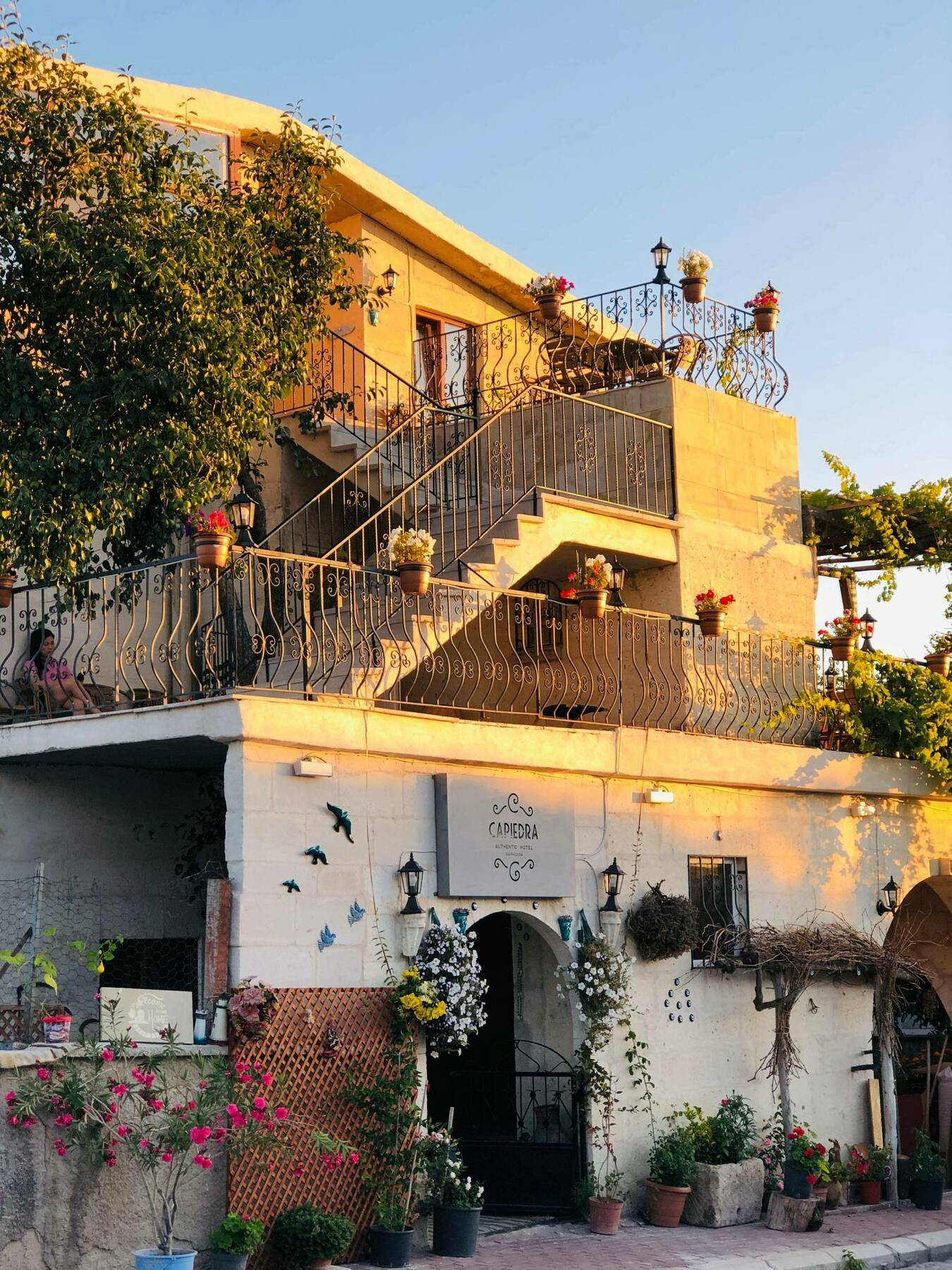 Hotel Capiedra