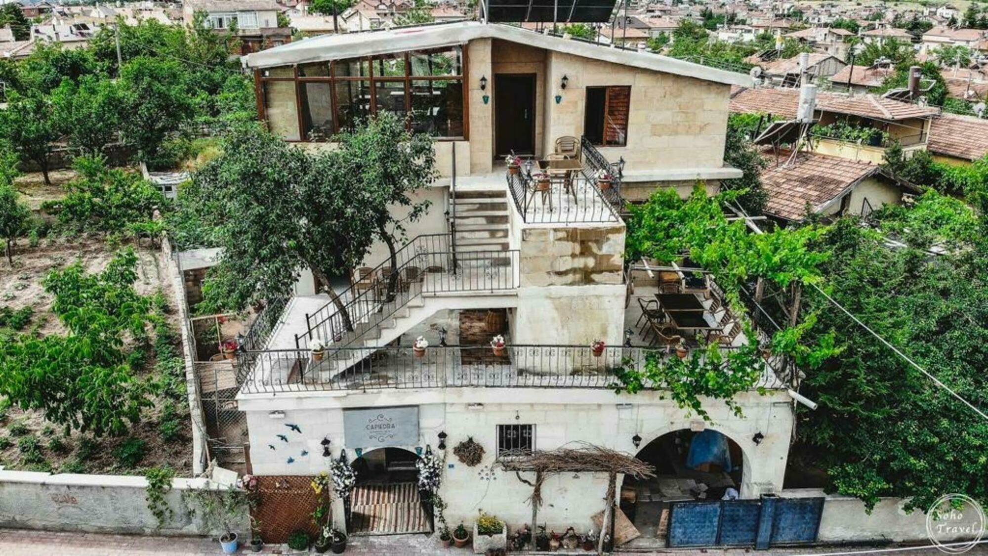 Capiedra Hotel Üçhisar
